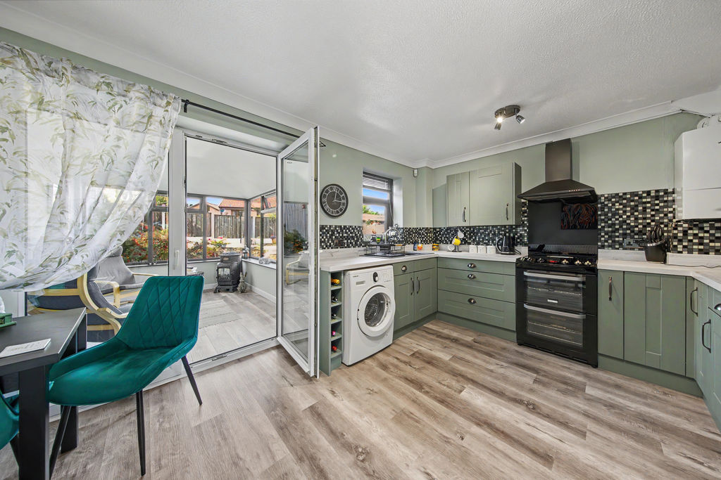 Braemar Close New Whittington